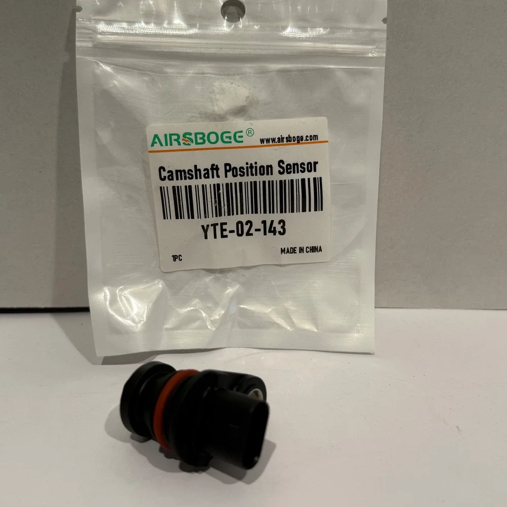 AIRSBOGE Camshaft Position Sensor YTE-02-143 Replacement Part